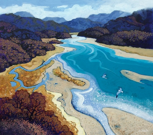 044 AFON MAWDDACH